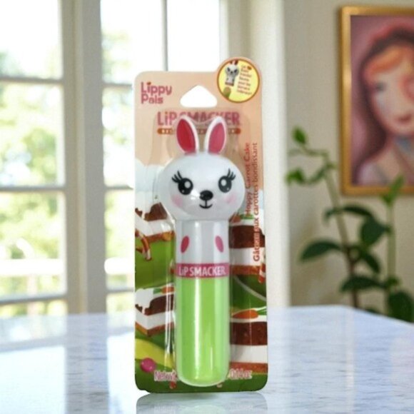 Lip Smacker Lippy Pals Hoppy Carrot Cake - Picture 1 of 3